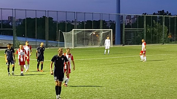 Zvezda preokrenula Šumadince, Omladinska liga Srbije