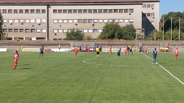 Romantično jutro na Vračaru, Srpska liga Beograd