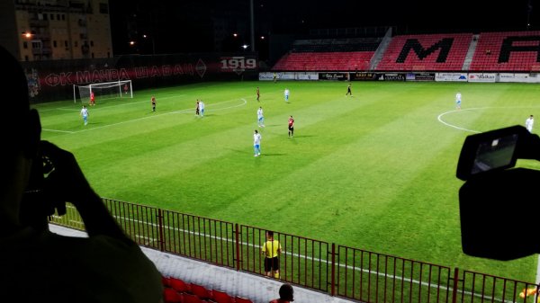 Mačva poražena od Spartaka, Linglong Superliga Srbije