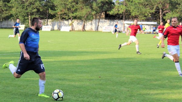 Voša kolo vodi na "severu", Vojvođanska liga "Sever"