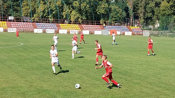Bačkotopolci slavili na Novom Beogradu, Omladinska liga Srbije