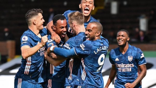 Perfektan start za Arsenal, Engleska: Premier League