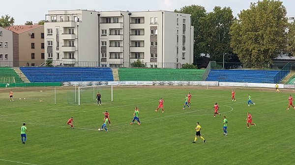 Nula u Zemunu, Prva liga Srbije