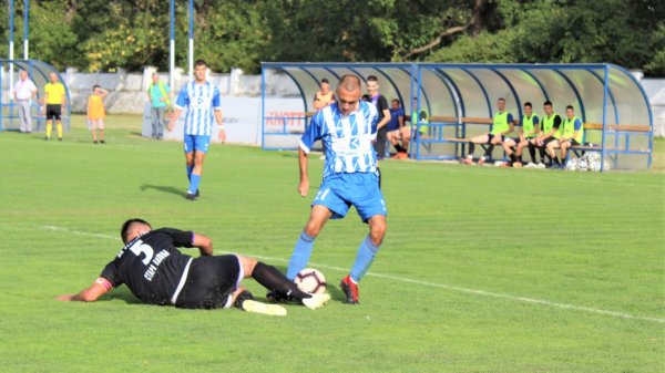 Bečejci u bledoj igri uknjižili ubedljivu pobedu, Srpska liga Vojvodina