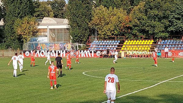 Neefikasni IMT izgubio od Kragujevčana, Prva liga Srbije