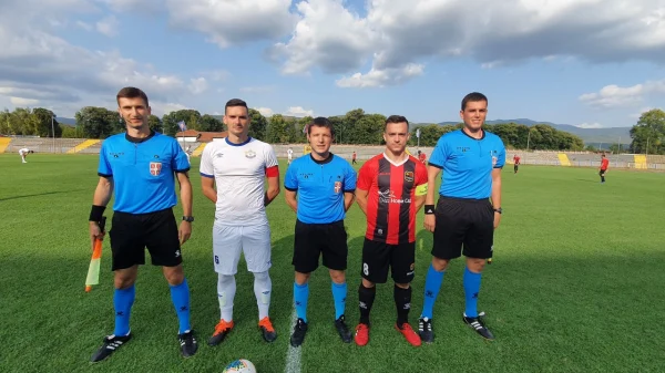 PLS: Radnički (P) - Kabel 0:1, Prva liga Srbije