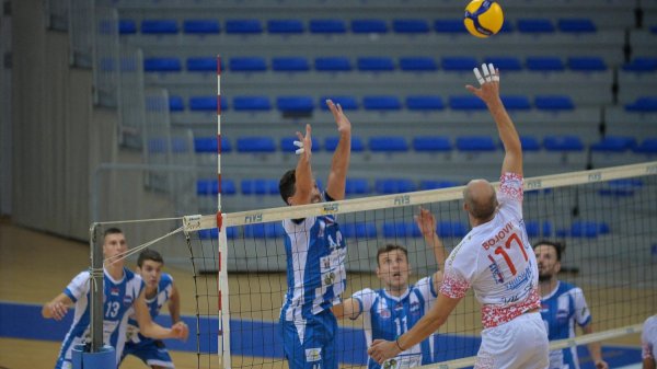 Odbojkaši Niša slavili u Kragujevcu u derbiju drugog kola Superlige, Superliga