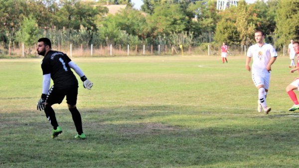 Kiša golova kraj Tise, MFL Bačka Topola - Mali Iđoš - Vrbas - Bečej - Srbobran