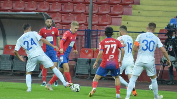Borac porazio Siti, m:tel Premijer liga BiH