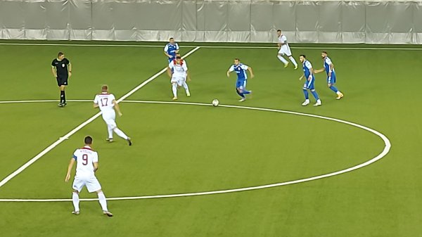 "Zmajevi" ubedljivi protiv Radničkog, Linglong Superliga Srbije