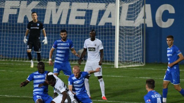 Metalac nepobediv na svom terenu, Linglong Superliga Srbije