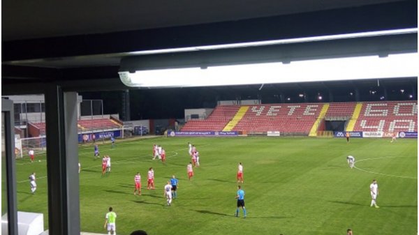 Čačani u prvih pola sata obezbedili pobedu protiv oslabljenog pirotskog Radničkog!, Prva liga Srbije