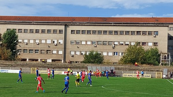 Peta pobeda Brodarca u nizu, Srpska liga Beograd