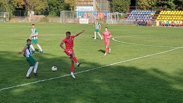 Loznica preokretom do sva tri boda, Prva liga Srbije