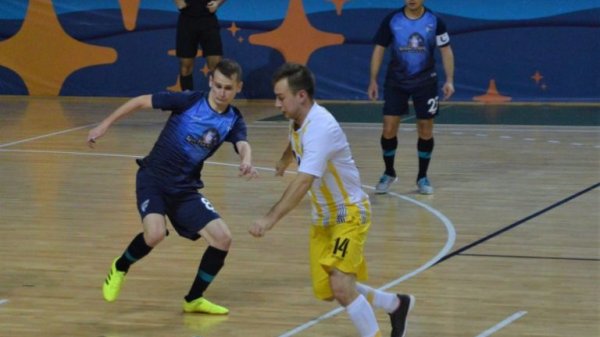 SAS pobedio prvoplasirani Bečej, Druga Futsal liga