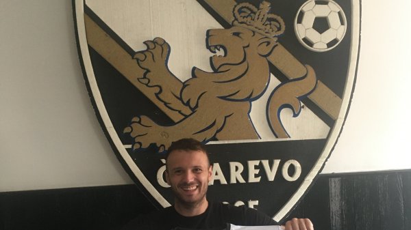 Podela bodova u Čelarevu, Vojvođanska liga "Sever"