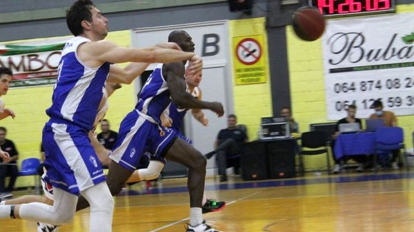 Vujadinović za Slogino slavlje, Košarkaška liga Srbije