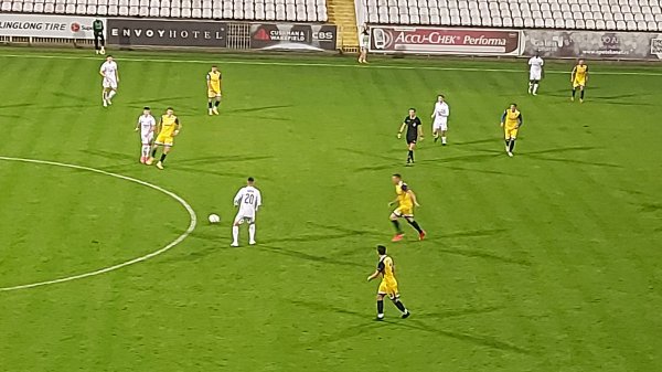 Proleter bolji od Čuke, Linglong Superliga Srbije