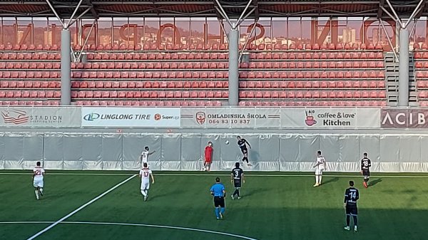 "Zmajevi" spržili "Golubove", Linglong Superliga Srbije