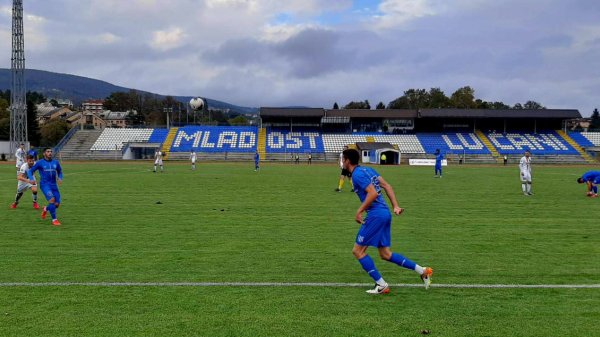Mačva poražena u Lučanima, Linglong Superliga Srbije