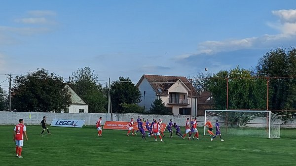 Dobanovčani ispustili pobedu pred kraj, Prva liga Srbije