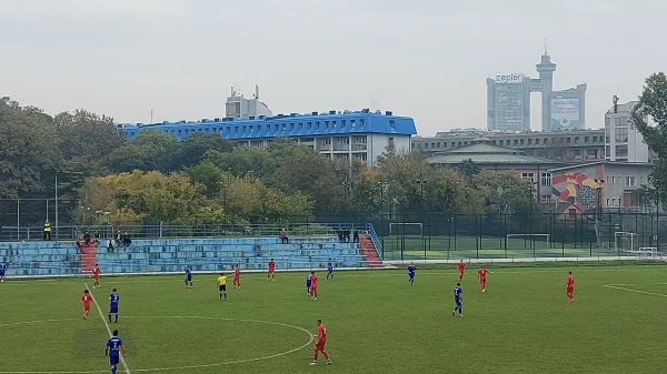 "Majstori" gazde Novog Beograda, Srpska liga Beograd