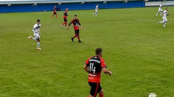 Radnički doneo bod iz Kule, Srpska liga Vojvodina