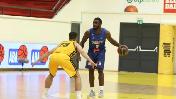 Igokea slavila u Splitu, ABA liga