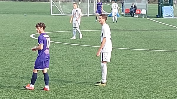 Radovi omladinci nose tri boda na Banjicu, Omladinska liga Srbije