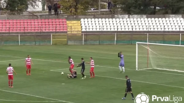 Pobeda Vranjanaca na teškom gostovanju u Čačku, Prva liga Srbije