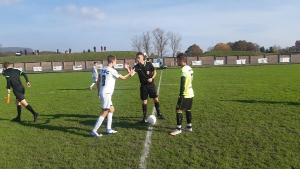 "Kikersi" sigurni protiv TSC-a, Kadetska liga Srbije