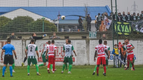 Osam golova za milionski auditorijum sa Lagatora, Prva liga Srbije