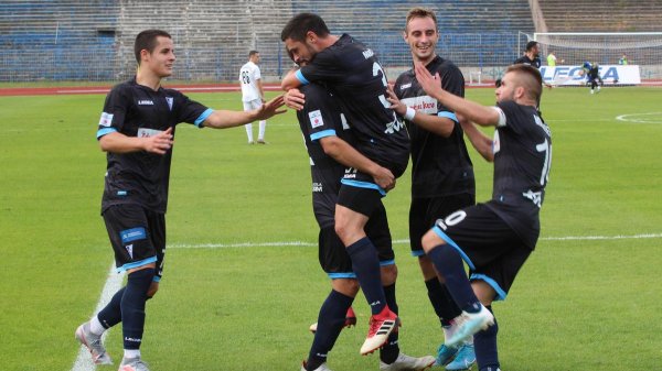 Pobeda Spartaka ŽK nad Javorom posle preokreta, Linglong Superliga Srbije