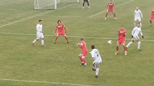 GFK Dubočica slavladala Piroćance, Prva liga Srbije