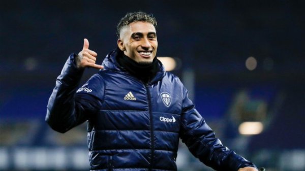 Rapfinja heroj Lidsa u sjajnoj utakmici, Engleska: Premier League