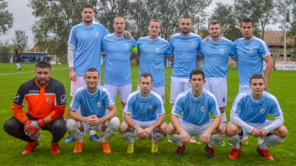 Velikim preokretom Botošani došli do pobede, Vojvođanska liga "Istok"