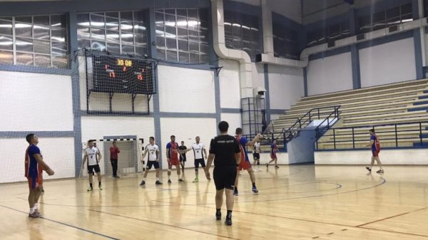 Ubedljiva pobeda rukometaša Kuršumlije, Super B liga Istok-Zapad