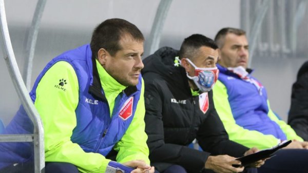 Lalatović: Bili smo bolji za jedan gol, Linglong Superliga Srbije