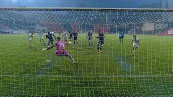 Poraz Zlatibora za kraj jesenje polusezone, Linglong Superliga Srbije