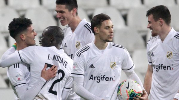 Čukarički prvi put u istoriji slavio u Surdulici, proleće čeka na četvrtom mestu, Linglong Superliga Srbije