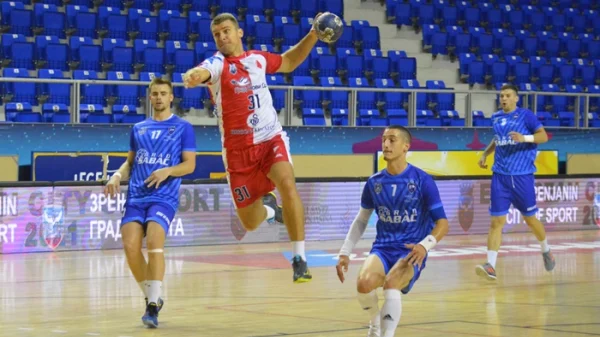 ARKUS liga: Voša ubedljiva za kraj godine, zablistao trio Stanković-Nikolić-Šotić, ARKUS liga - grupa A