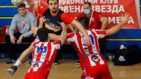 ARКUS liga: Zvezda i Radnički u foto-finišu za plej-of