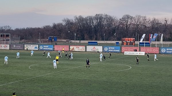 Pala Banjica pred Brđanima, Linglong Superliga Srbije