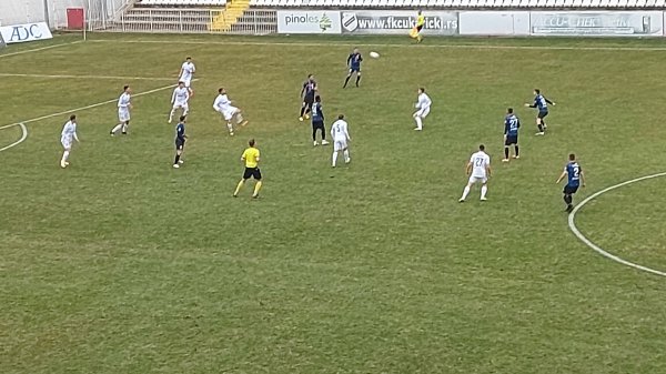 Čukin trokorak ka Evropi, Linglong Superliga Srbije
