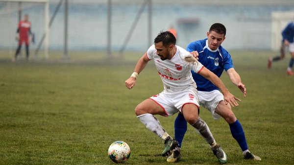 Sloga nadigrala Radnički i nije pobedila, Prva liga Srbije
