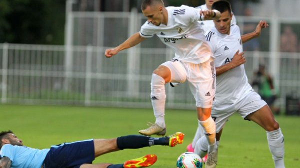 Veliki preokret Čukaričkog u Bačkoj Palanci za tri boda, Linglong Superliga Srbije