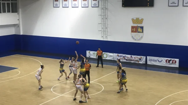 Student pao na ispitu, Korać ubedljivim trijumfom ostao u trci za sam vrh, Prva ženska liga Srbije