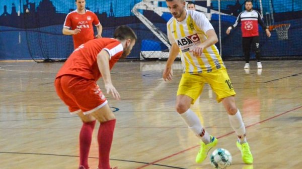 Vršac lak plen za futsalere SAS-a, Druga Futsal liga