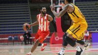 EL: Zvezda trojkama do preokreta i prekida niza poraza, Euroleague