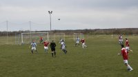 Međuopštinska liga Srem - Istok: Dunav - Sremac 0:5